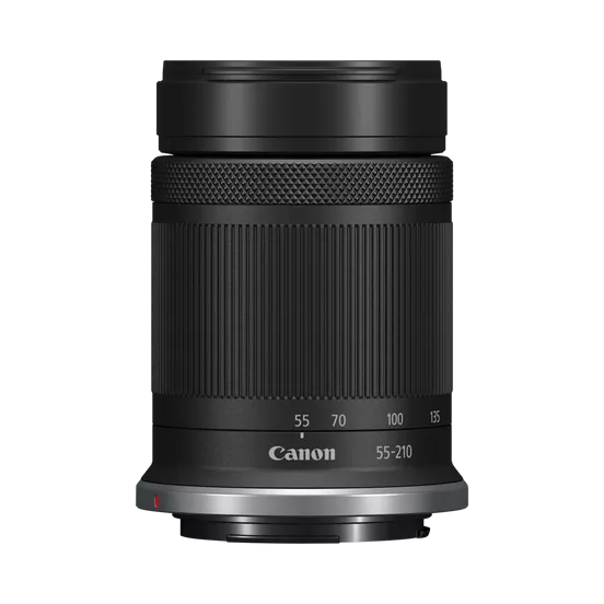 Canon RF-S 55-210mm f5-7.1 IS STM Lens